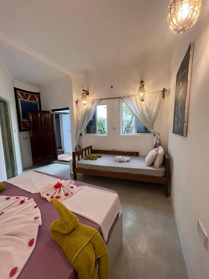Zlife Stone Town Hostel Zanzibar ภายนอก รูปภาพ