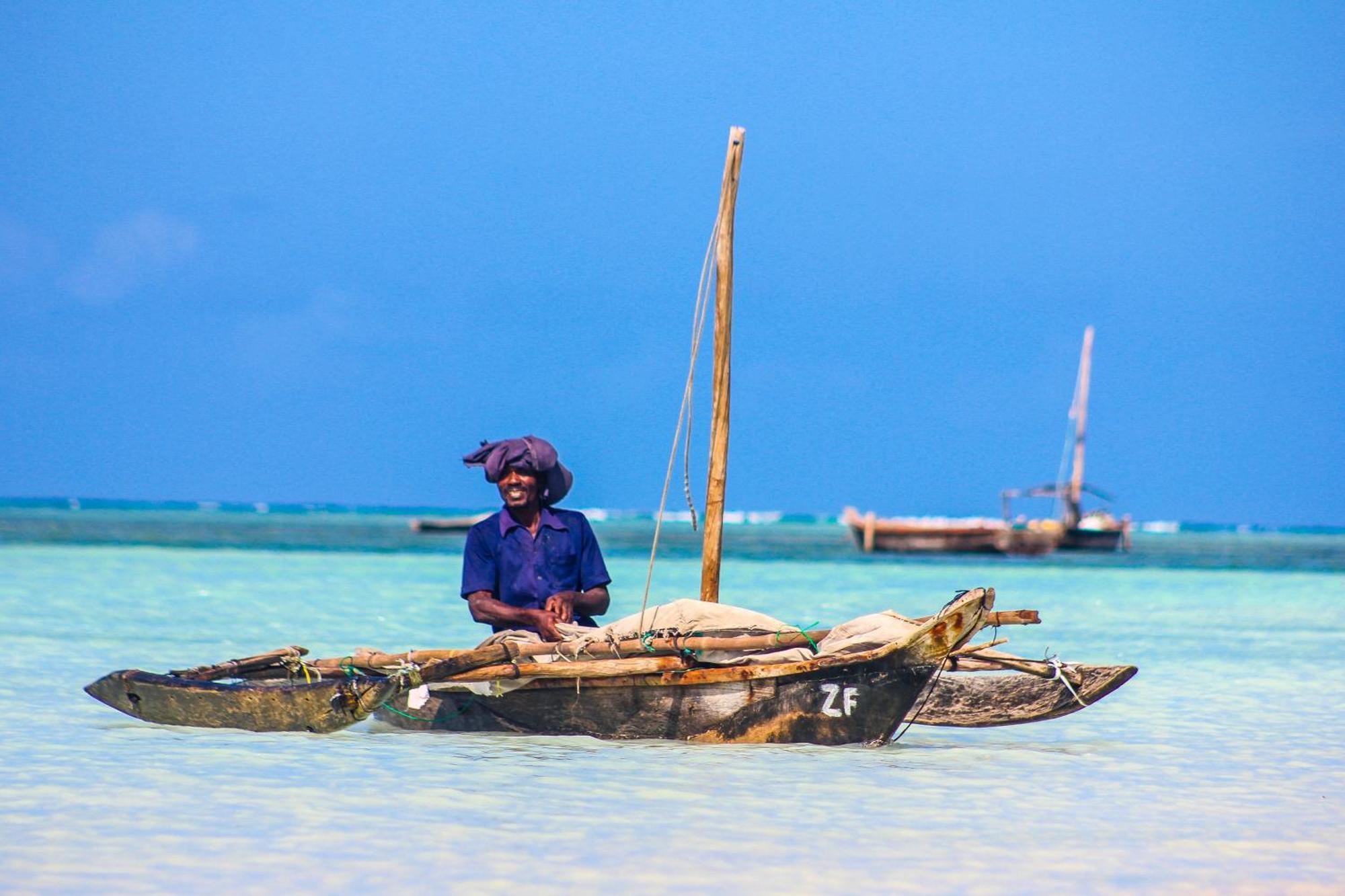 Zlife Stone Town Hostel Zanzibar ภายนอก รูปภาพ
